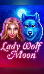Lady Wolf Moon